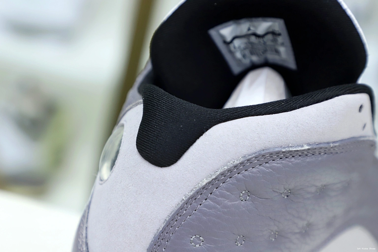 1st Kicks JORDAN 'ATMOSPHERE GREY' RETRO AIR 13 -414571- Kimikick Trendy 1929 1207